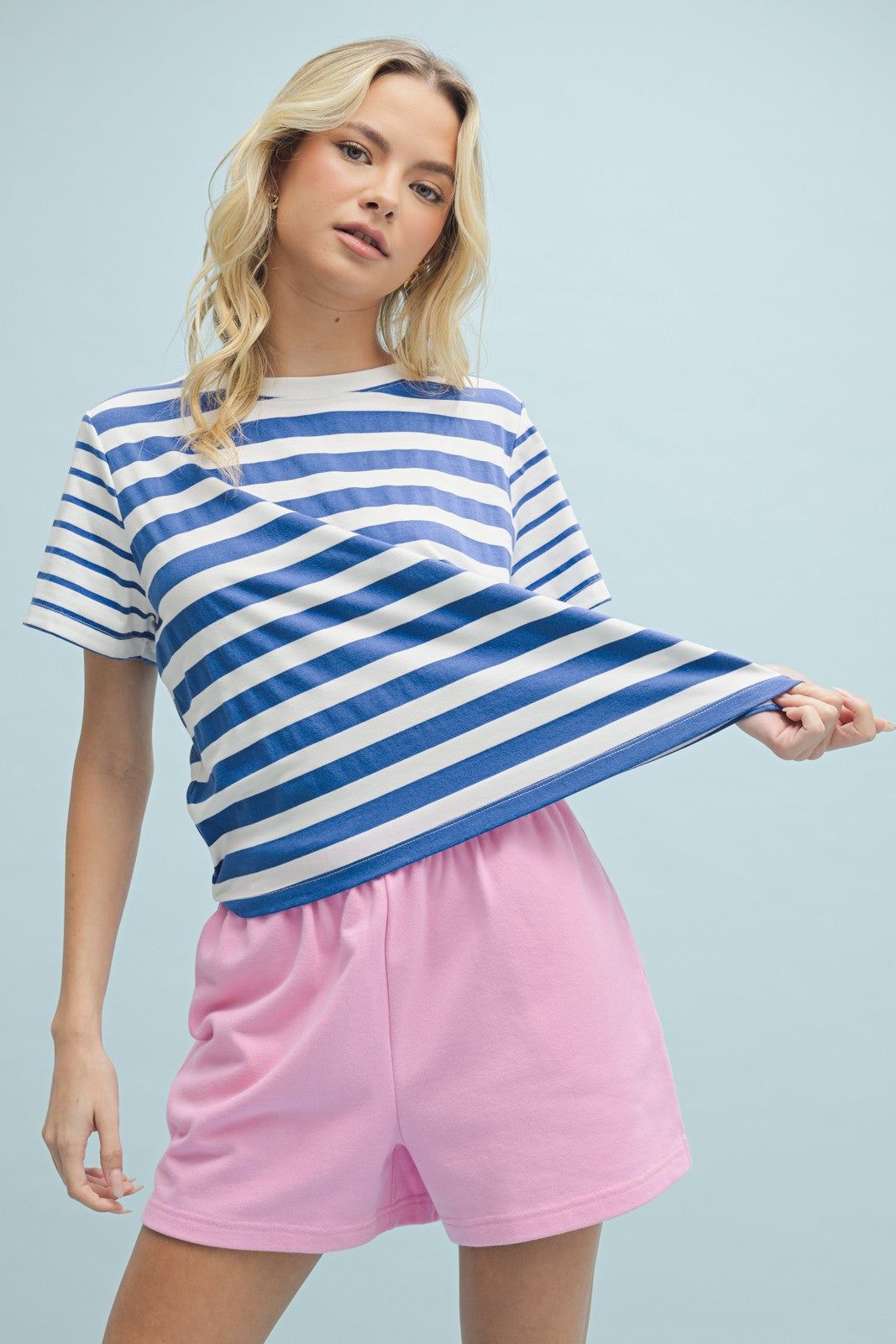 Striped Top