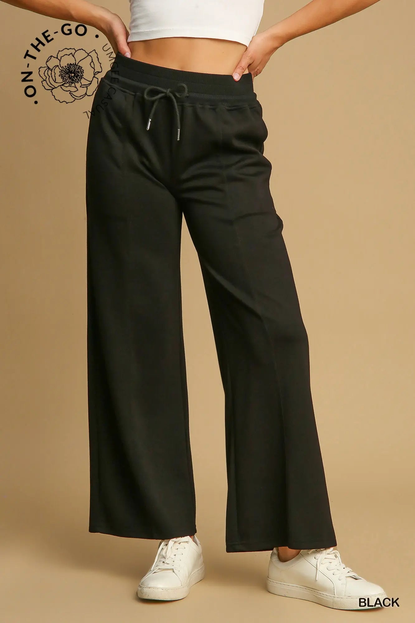Luxeknit Wide Leg Pants
