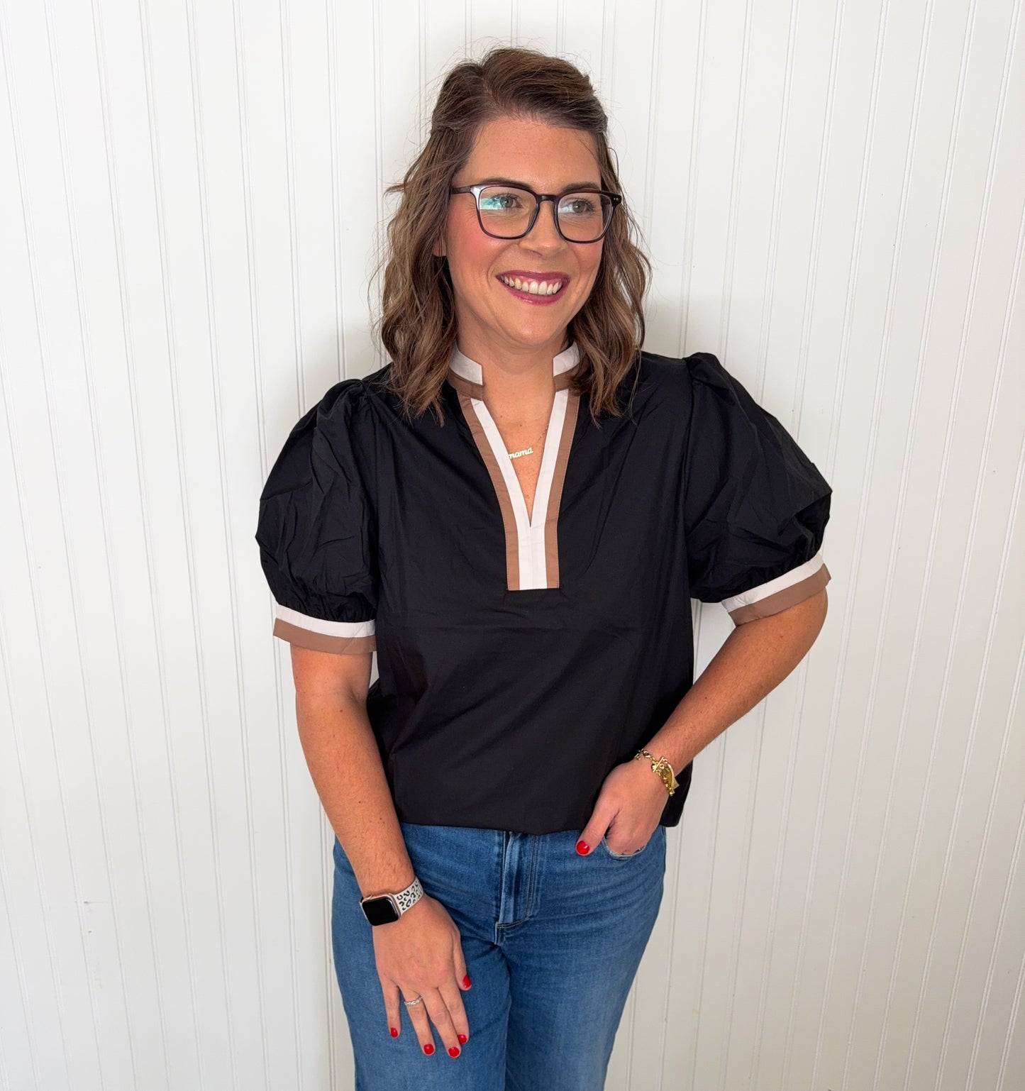 Bubble Short Sleeve