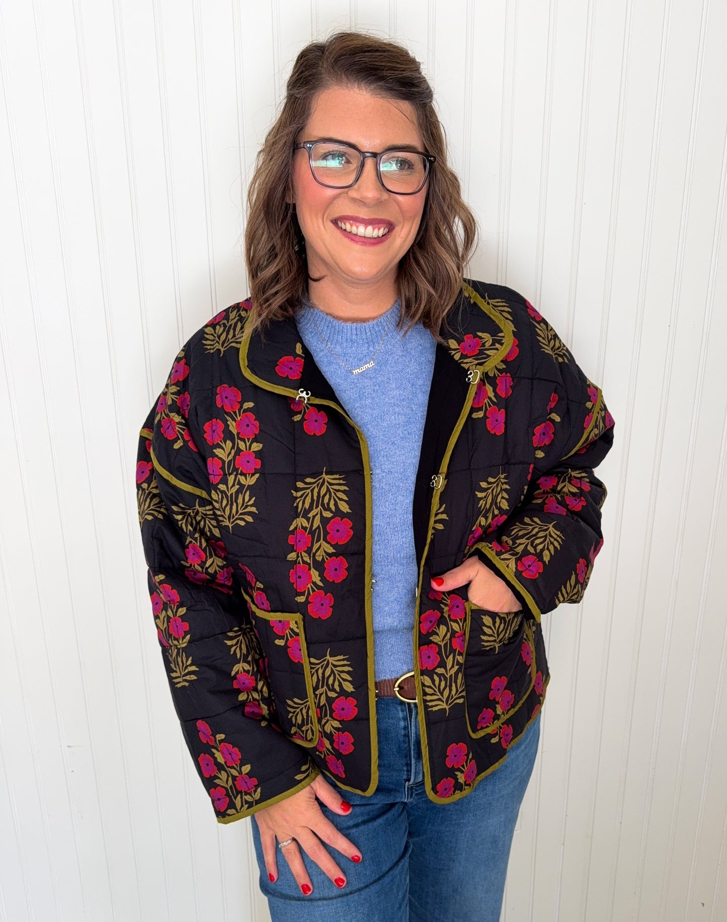 Quilted Jacket