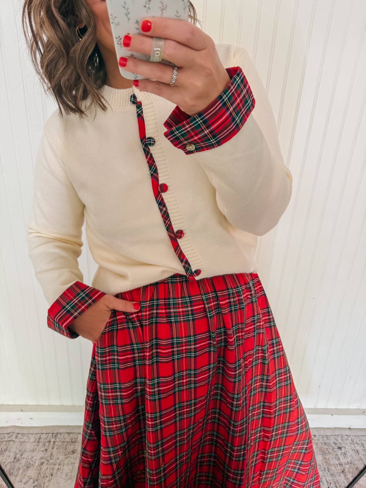 Long Sleeve Cardigan