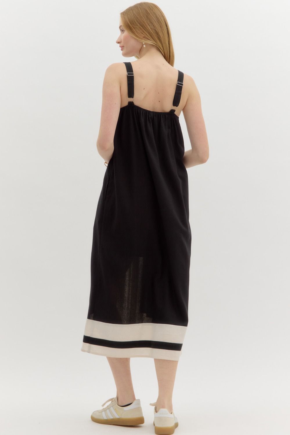 Black & White Dress