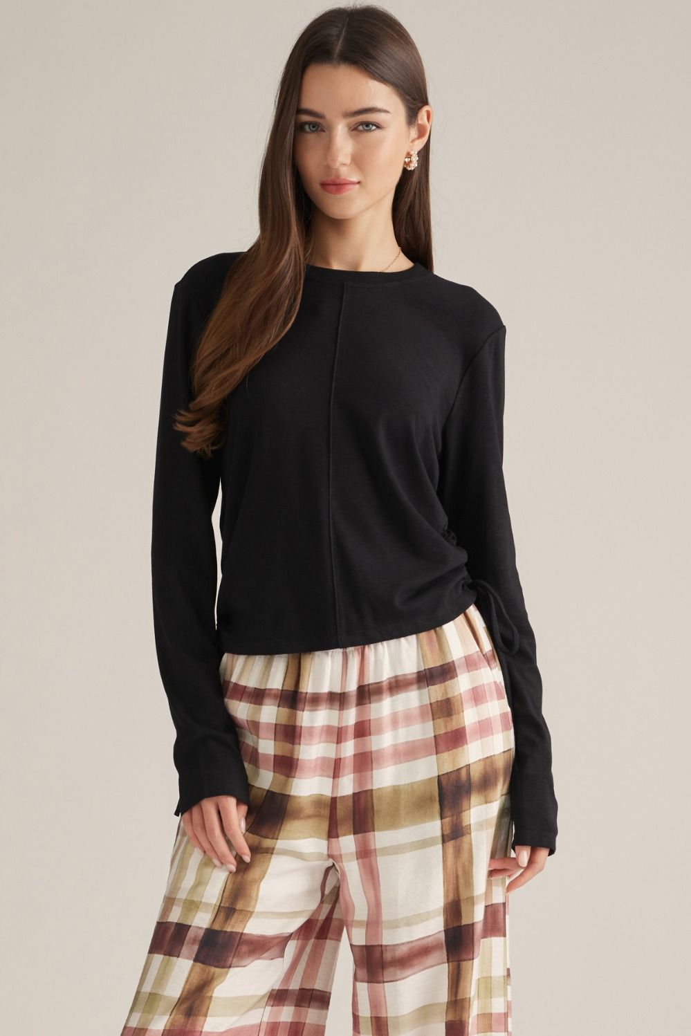 Black Long Sleeve