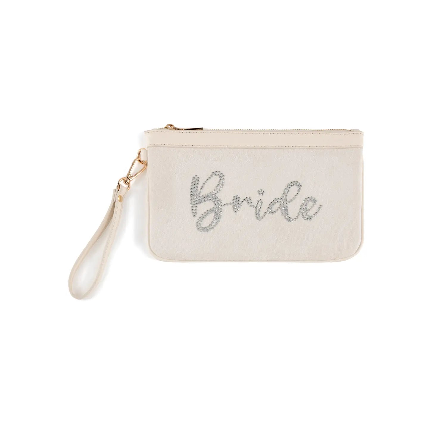Bride Wristlet