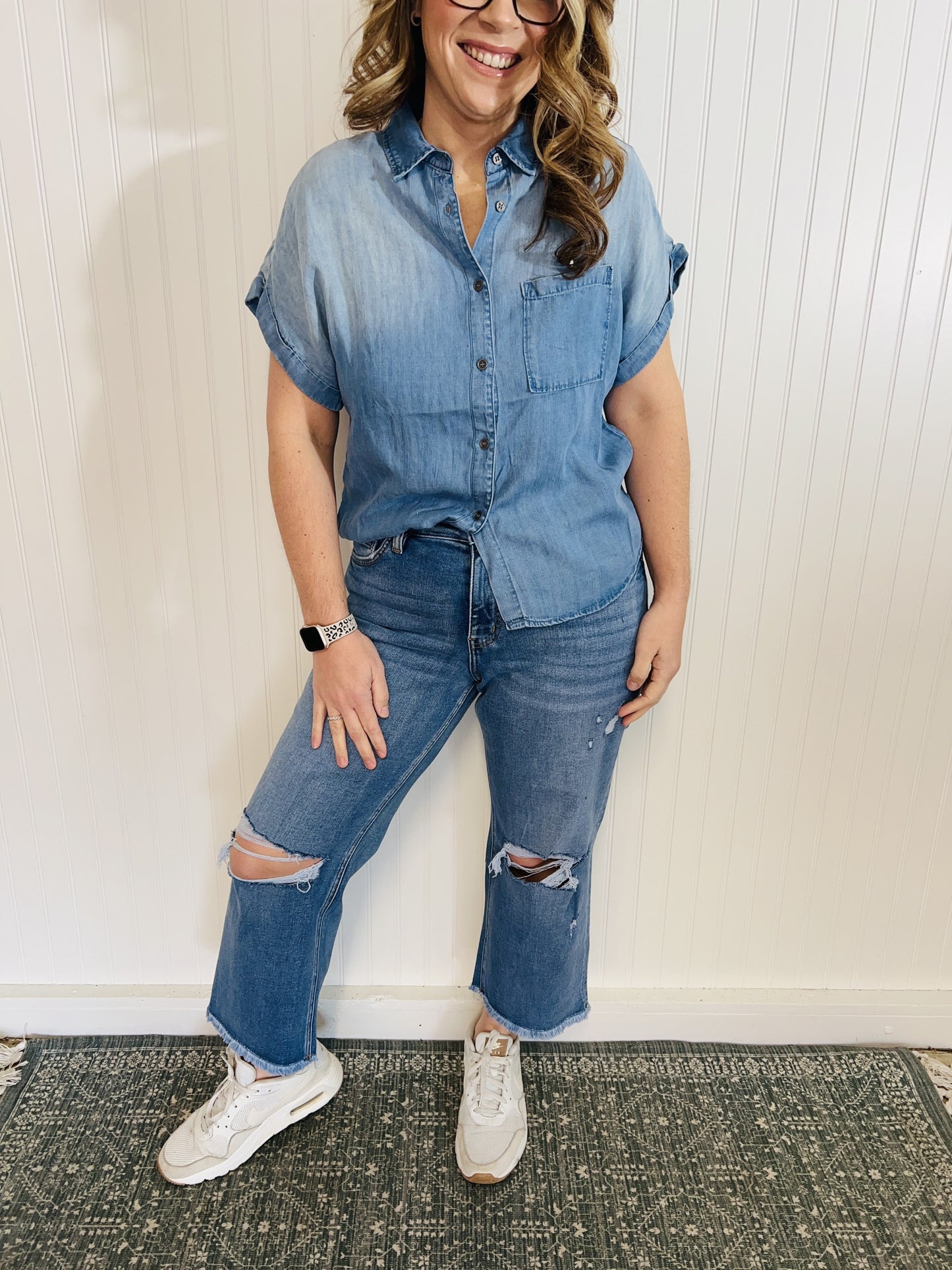 Lovervet Jeans Slim Wide