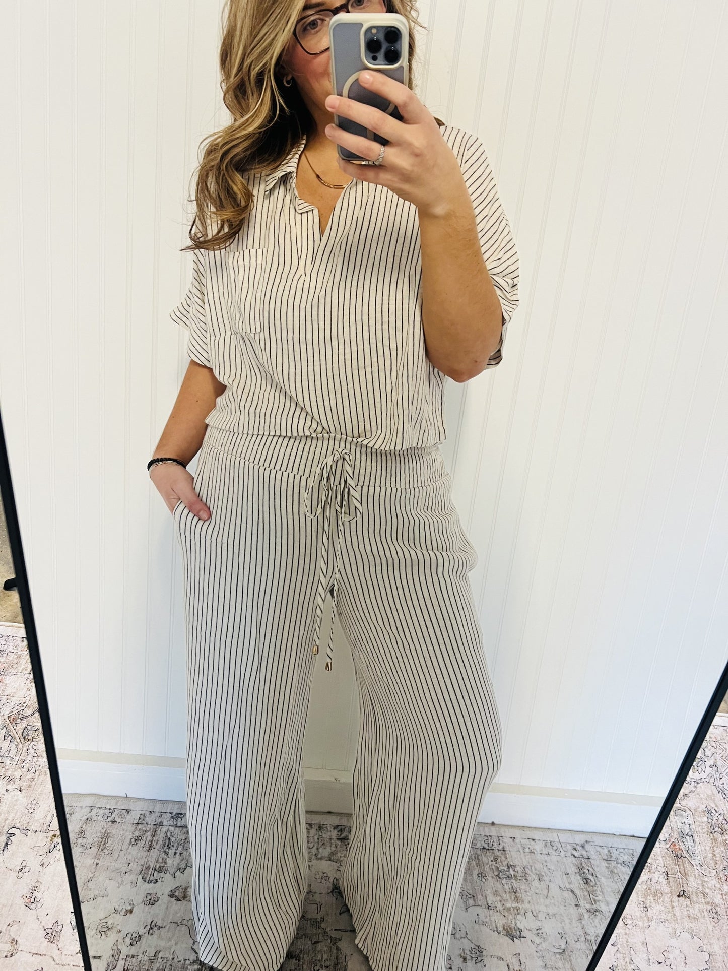 Short Sleeve Top
