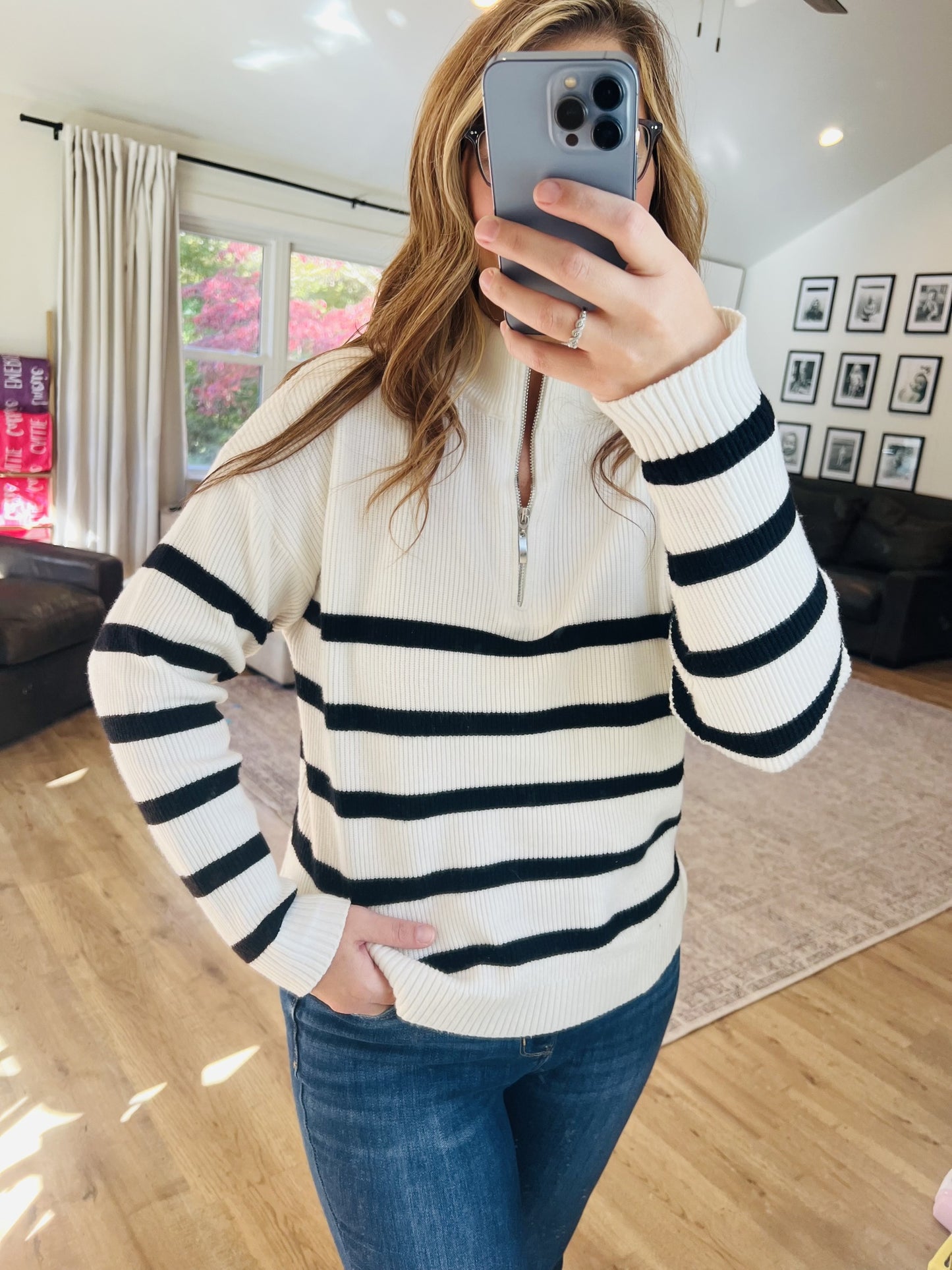 Daffie Sweater