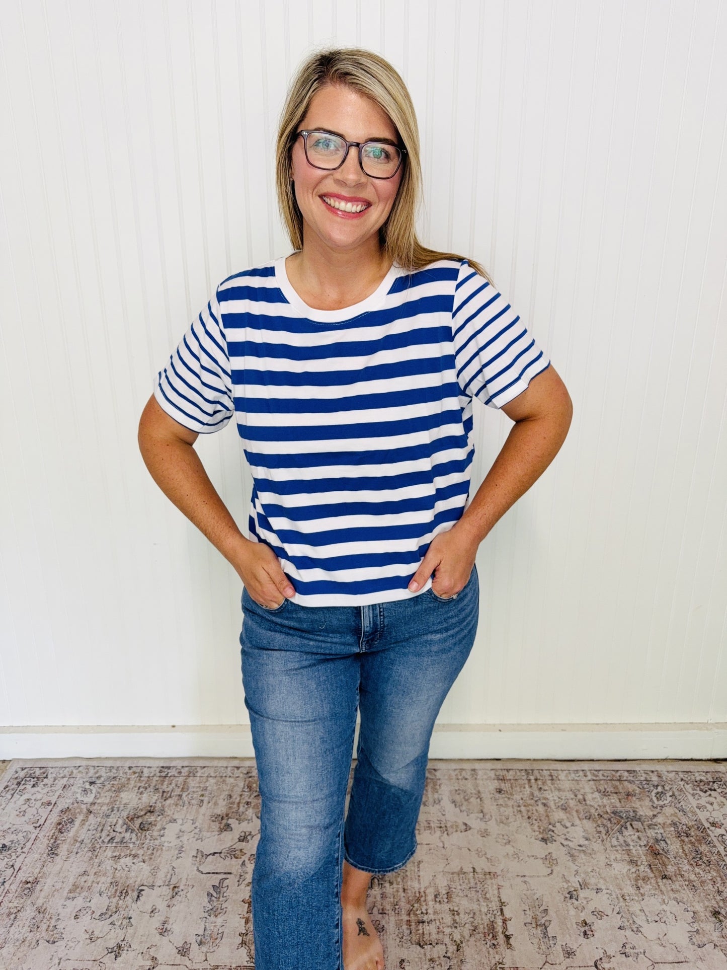 Striped Top