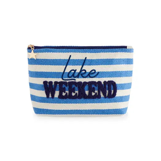 Lake Zip Pouch