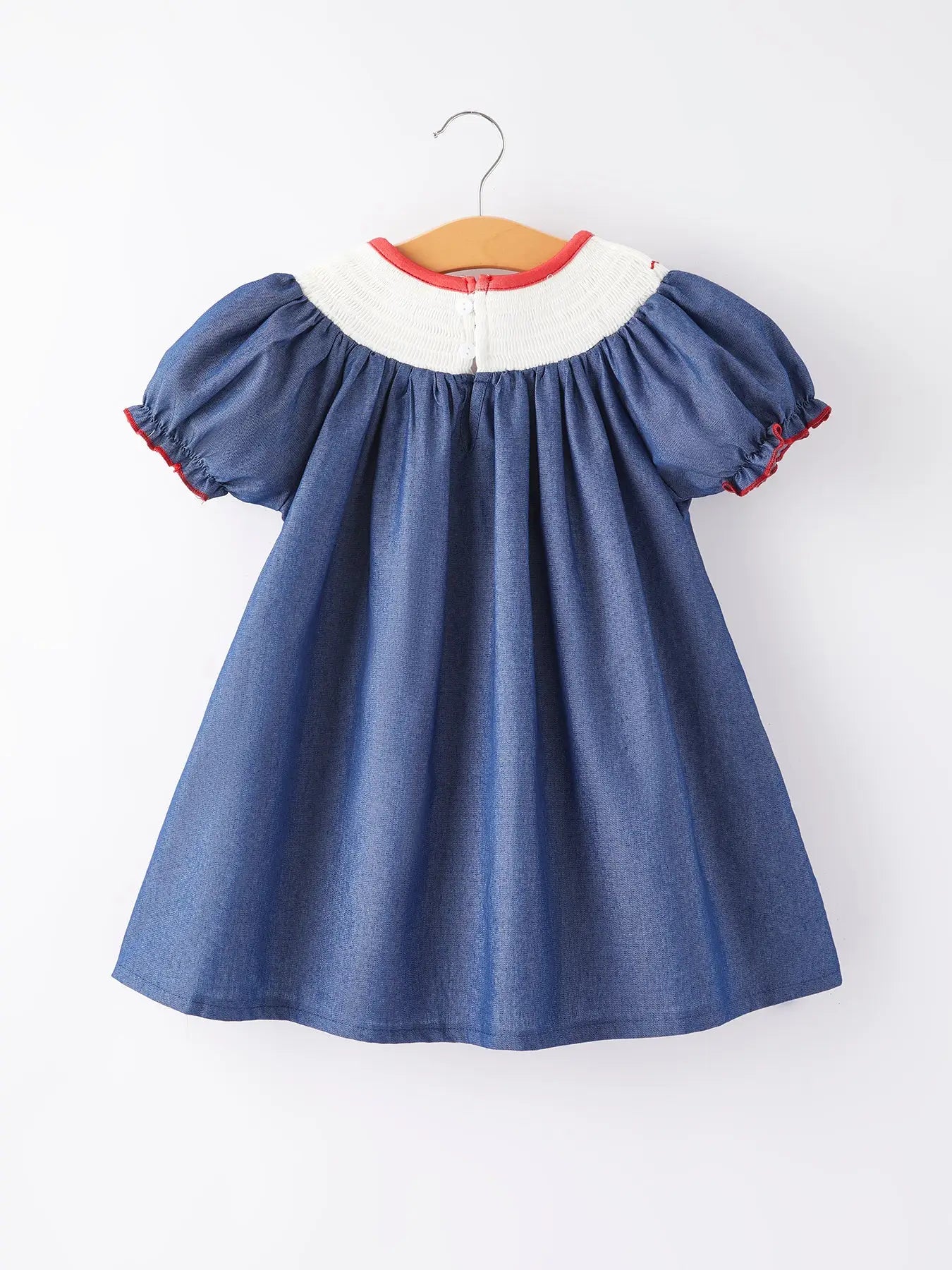 Girls Farm Dress