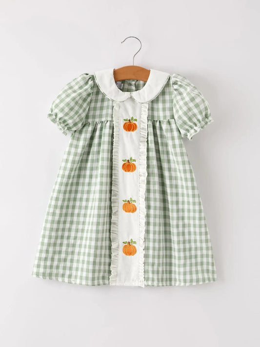 Fall Girls Dress