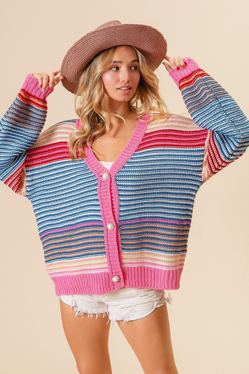 Sweater Cardigan