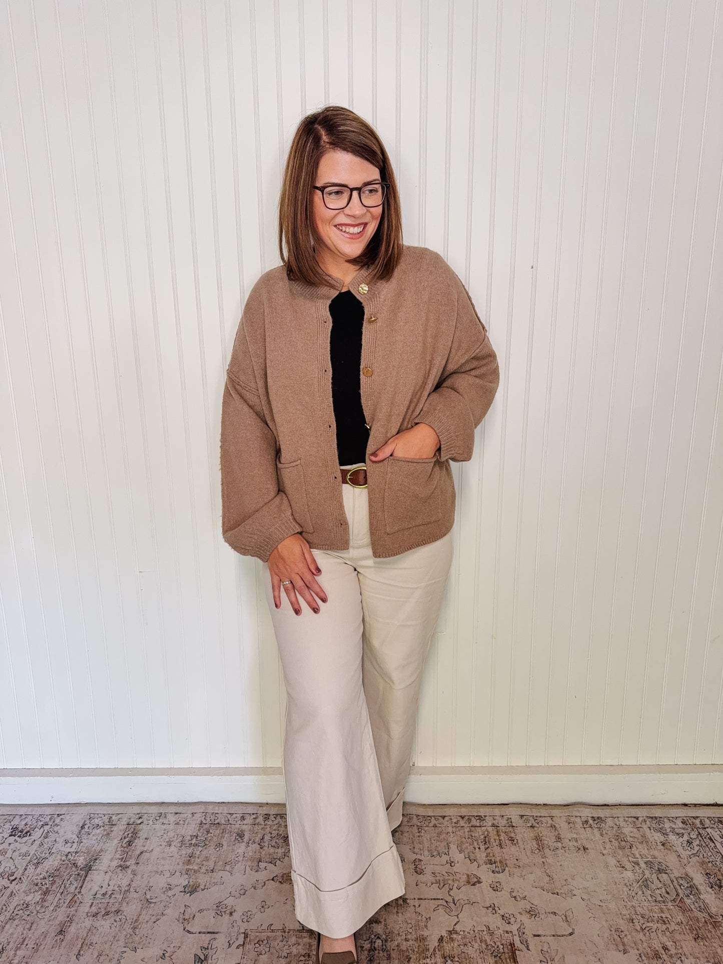 Mid Rise Ankle Length