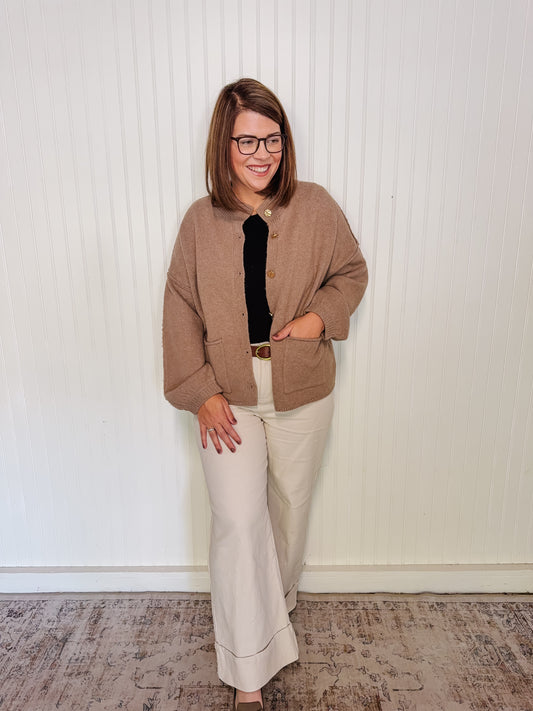 Mid Rise Ankle Length