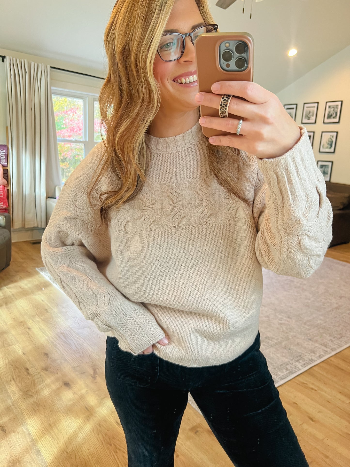 Elaine sweater