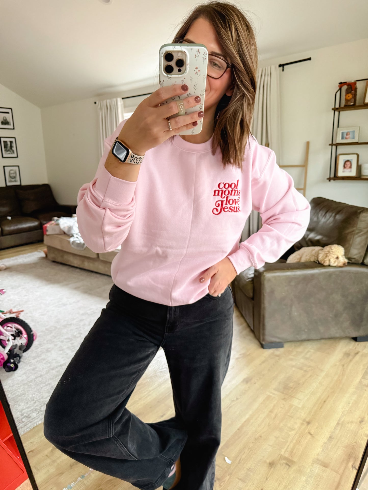 Cool Moms Love Jesus