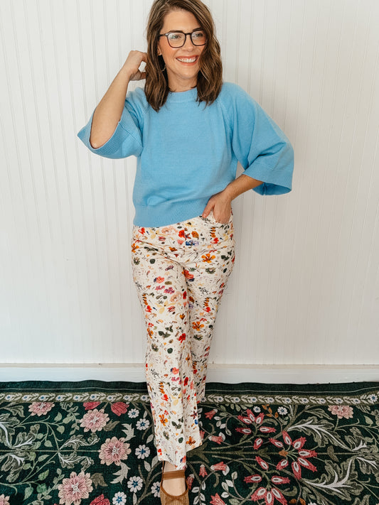Botanical Pants