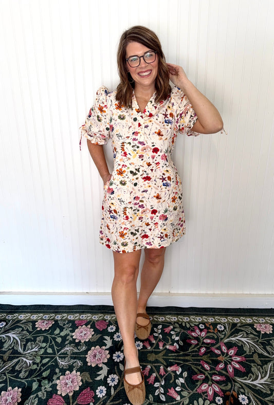 Botanical Dress