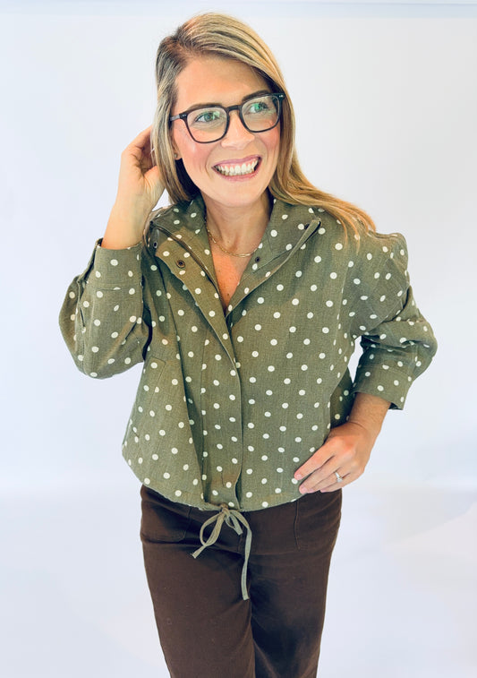 Olive Jacket