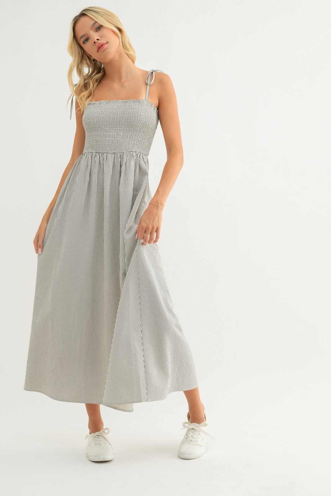 Self Tie Dress
