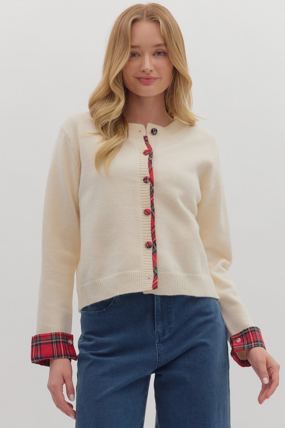 Long Sleeve Cardigan