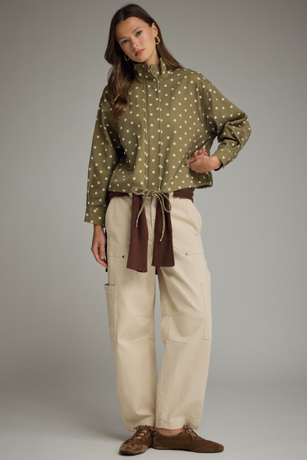 Olive Jacket