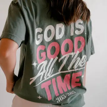God Is Good Tee