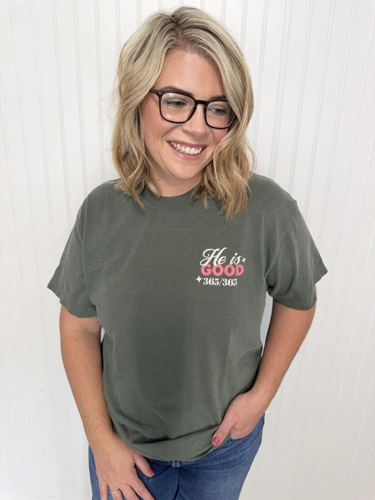 God Is Good Tee