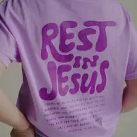 Rest In Jesus