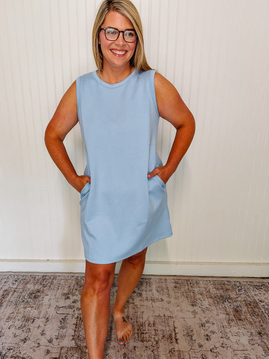 Scuba Dress